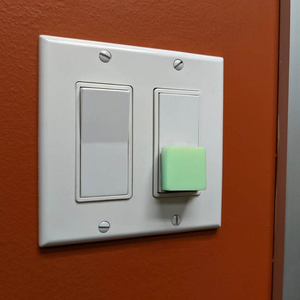 Maratac Glow Maker Square 1x1 - Självlysande Patch Och Markör - SLIMS.SE