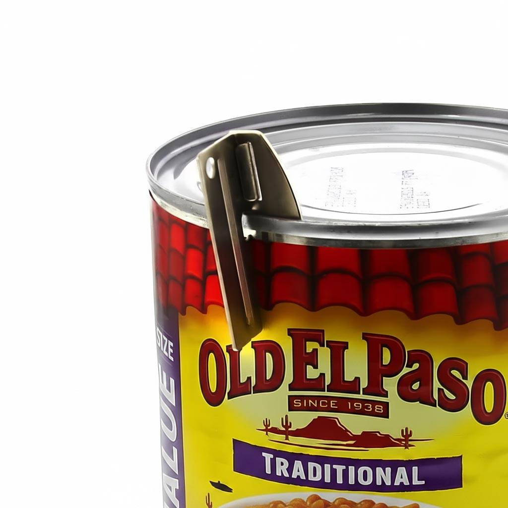 Maratac Original Can Opener P-38 - Konservöppnare - SLIMS.SE - POLERAD BLANK YTA