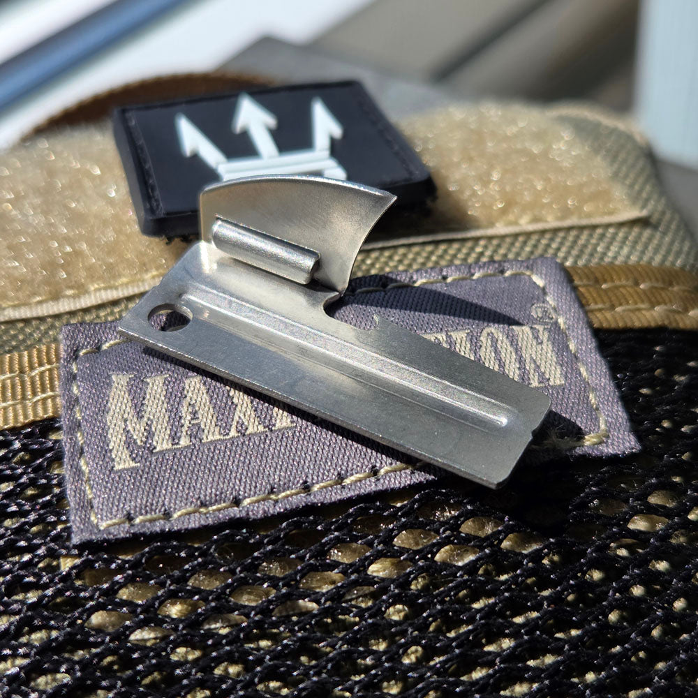 Maratac Original Can Opener P-38 - Konservöppnare SLIMS.SE