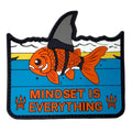 Maratac Patch - Mindset Is Everything - Limited Edition - SLIMS.SE - koikarp PVC-märke