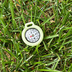 Maratac Path-Seeker Compass - Kompass Med Silikonhölje - VÄLJ FÄRG - SLIMS.SE - GLOW IN THE DARK (SJÄLVLYSANDE)