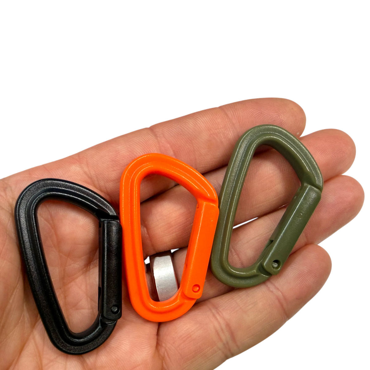 Maratac The Spectre-Link 2" Keychain Clip - Karbinhake Av Plast - VÄLJ FÄRG - SLIMS.SE - plastkarbinhake