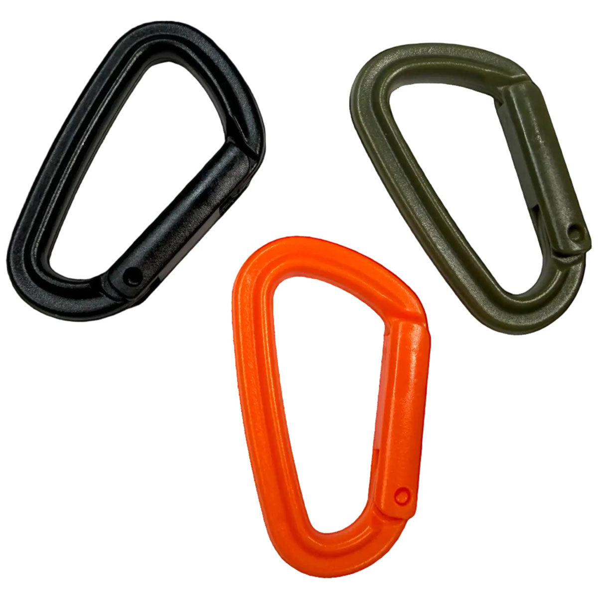 Maratac The Spectre-Link 2" Keychain Clip - Karbinhake Av Plast - VÄLJ FÄRG - SLIMS.SE