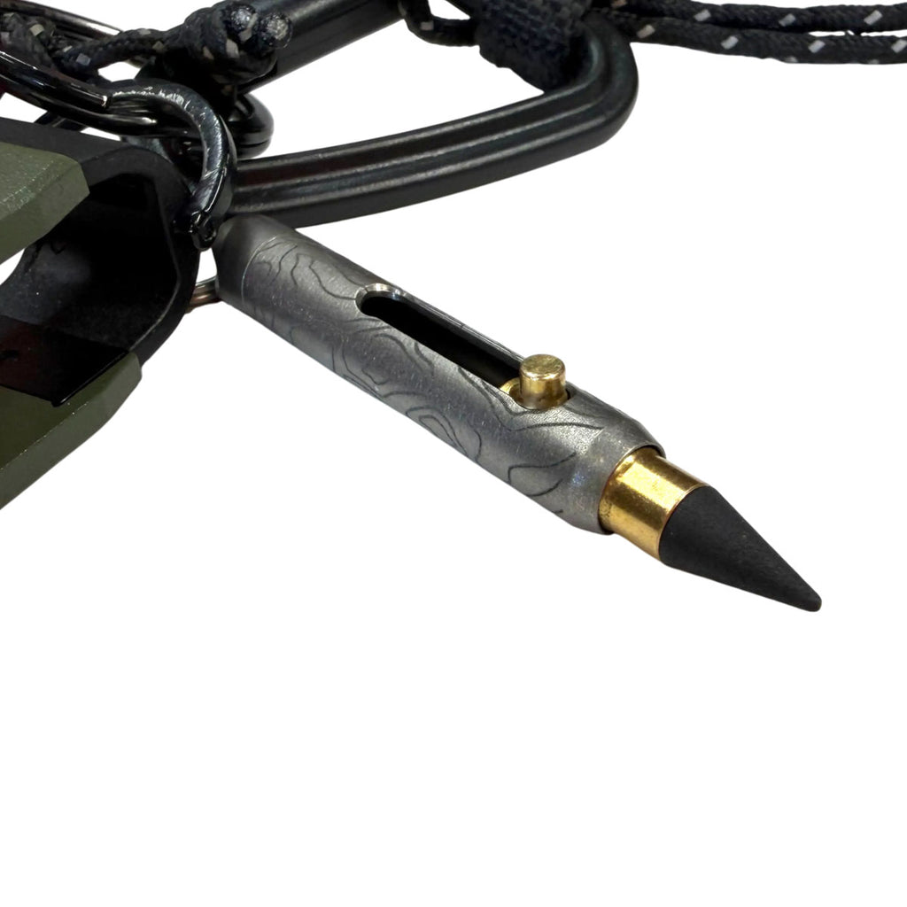 Maratac Tiny - E - Bit Pencil - Grafitpenna Av Titan - SLIMS.SE - grafitstift