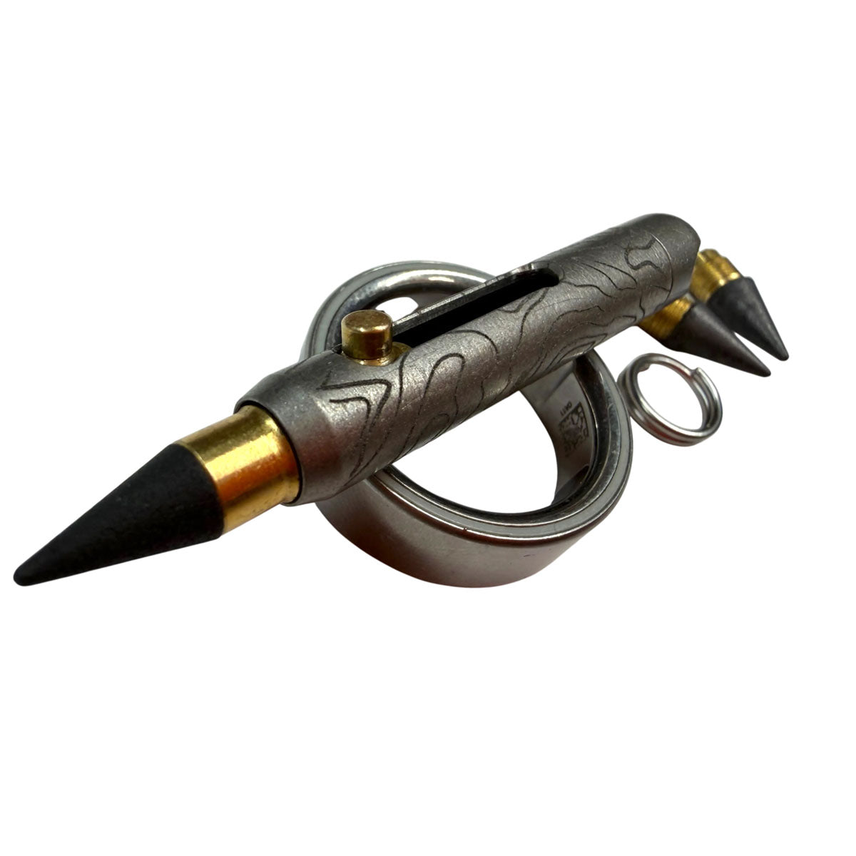 Maratac Tiny - E - Bit Pencil - Grafitpenna Av Titan - SLIMS.SE - minipenna