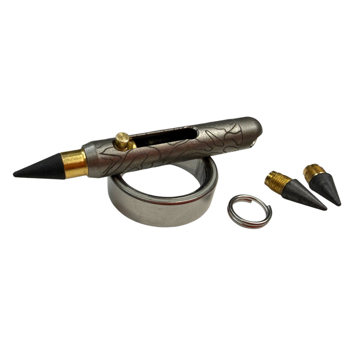 Maratac Tiny - E - Bit Pencil - Grafitpenna Av Titan - SLIMS.SE