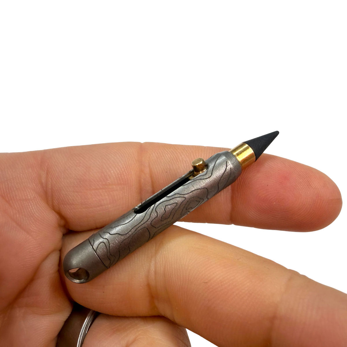 Maratac Tiny - E - Bit Pencil - Grafitpenna Av Titan - SLIMS.SE