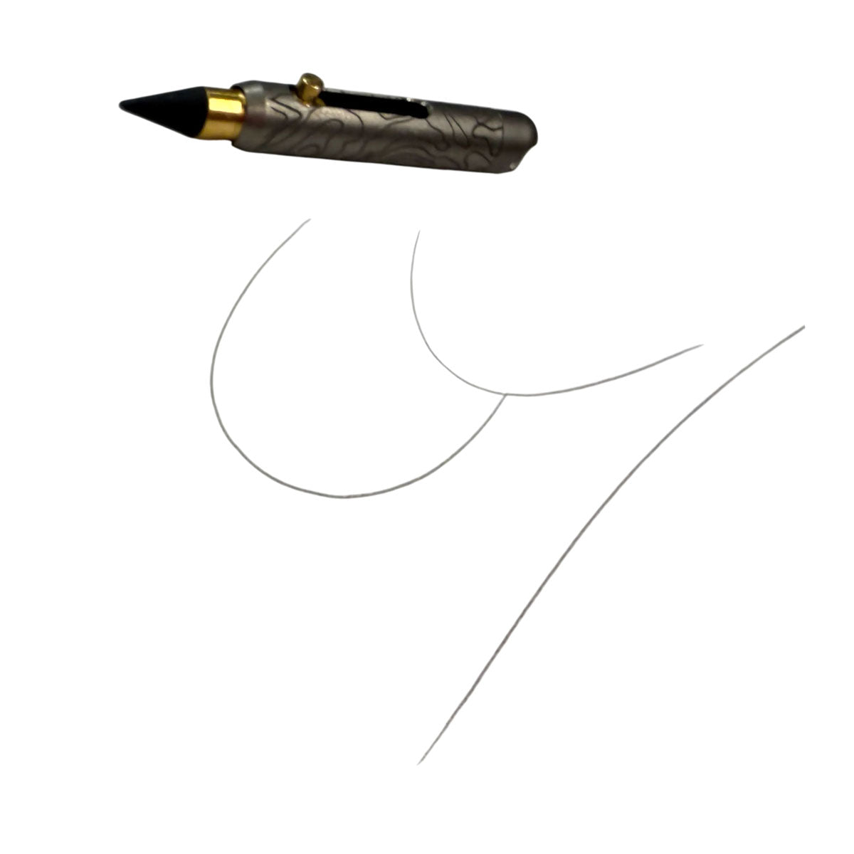 Maratac Tiny - E - Bit Pencil - Grafitpenna Av Titan - SLIMS.SE