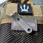 Maratac Widgy Pry Bar Pico 2 Inch - Bräckjärn Av D-9-Stål