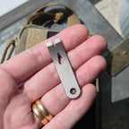 Maratac Widgy Pry Bar Pico 2 Inch - Bräckjärn Av D-9-Stål In hand product picture SLIMS.SE