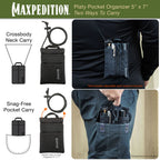 Maxpedition Platy Pocket Organizer 5" x 7"