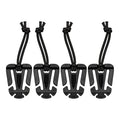Maxpedition Web Dominator MOLLE-Tillbehör 4-pack