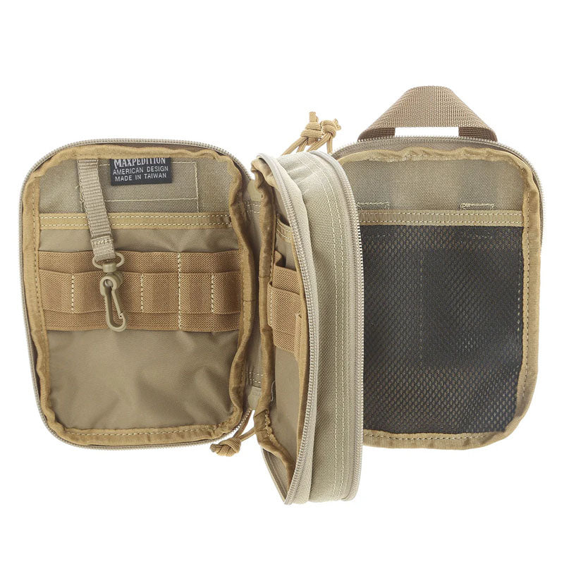 Maxpedition Double-Decker E.D.C. Pocket Organizer - VÄLJ FÄRG