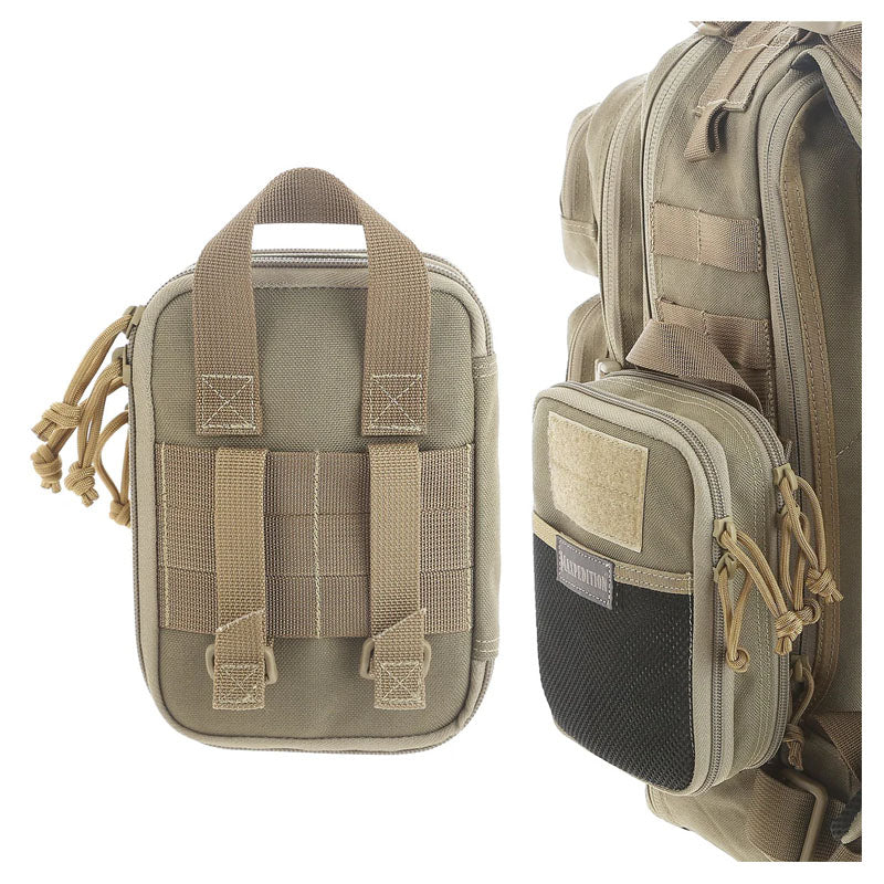 Maxpedition Double-Decker E.D.C. Pocket Organizer - VÄLJ FÄRG