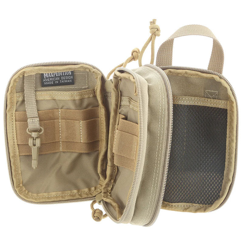 Maxpedition Double-Decker Mini Pocket Organizer - VÄLJ FÄRG