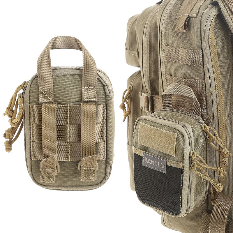 Maxpedition Double-Decker Mini Pocket Organizer - VÄLJ FÄRG