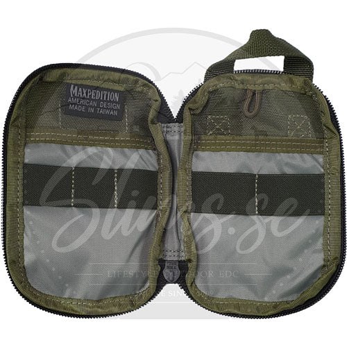 Maxpedition Micro Pocket Organizer - VÄLJ FÄRG