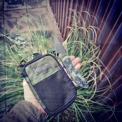 Maxpedition Micro Pocket Organizer - VÄLJ FÄRG