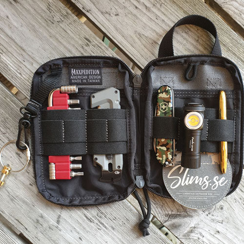 Maxpedition Mini Pocket Organizer - VÄLJ FÄRG