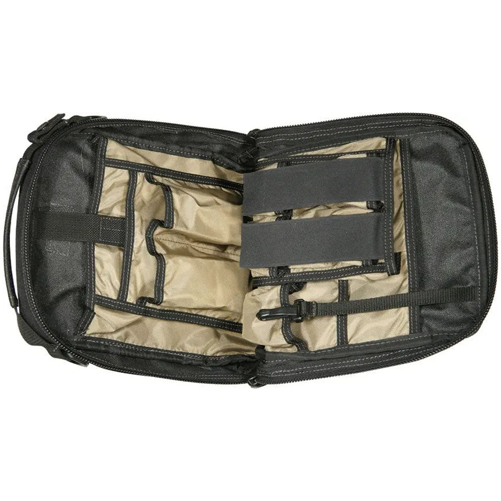 Maxpedition NeatFreak Organizer EDC Axelväska - SLIMS.SE - insdian av EDC-väskan
