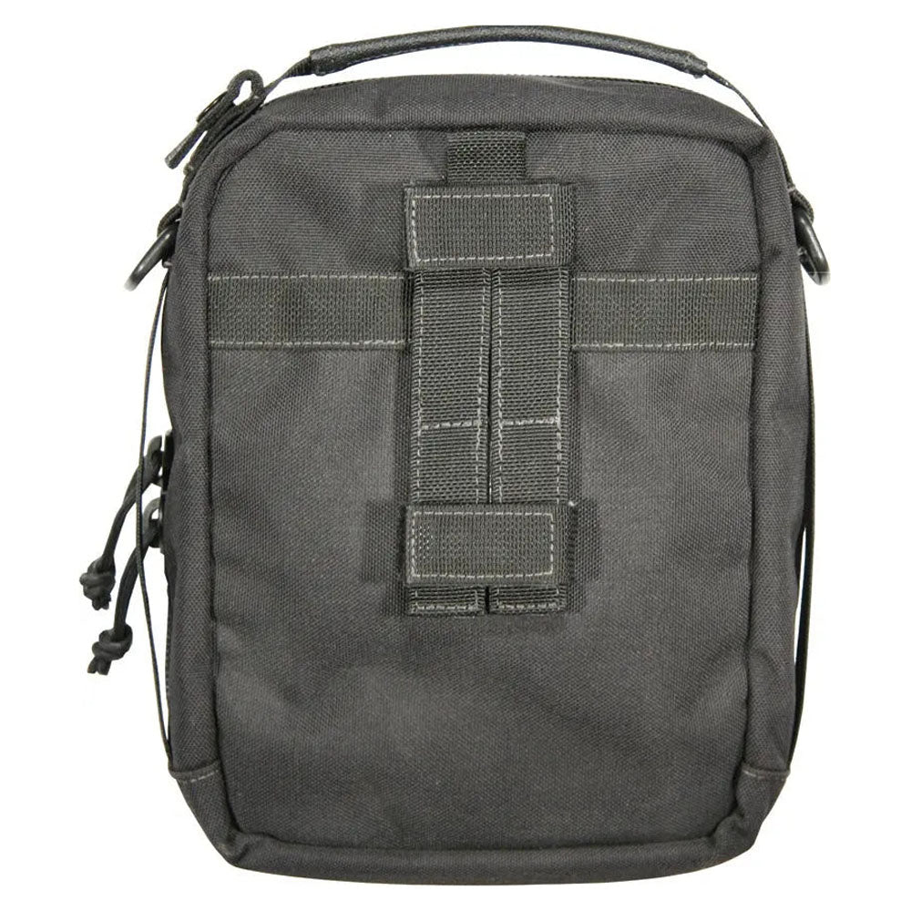 Maxpedition NeatFreak Organizer EDC Axelväska - SLIMS.SE - baksidan av väskan