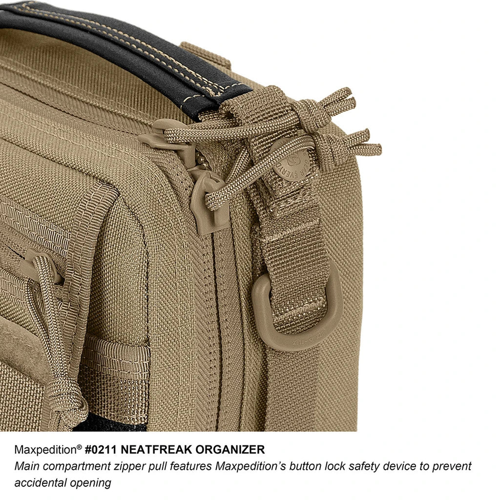 Maxpedition NeatFreak Organizer EDC Axelväska