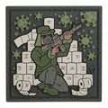 Maxpedition Covid Survivor Patch Tactical Color