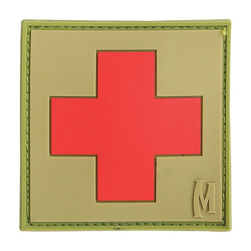 Maxpedition Medic Patch Large - VÄLJ FÄRG