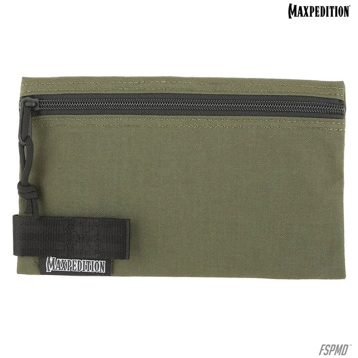 Maxpedition Two-Fold Pouch Organizer 5" X 8"  - VÄLJ FÄRG