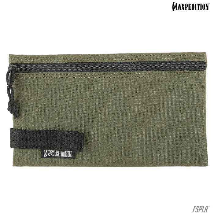 Maxpedition Two-Fold Pouch Organizer 6" X 10" - VÄLJ FÄRG