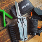 NexTool Sailor Pro Multitool Tång Med Bitskit - SLIMS.SE