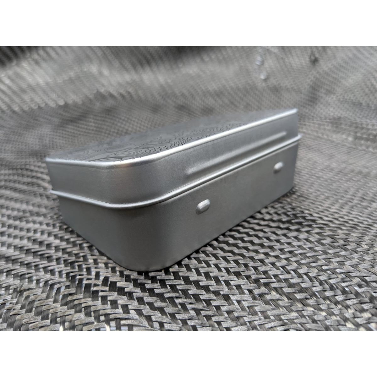 Maratac Survival Food Grade Tin - Rostfri Plåtask - SLIMS.SE