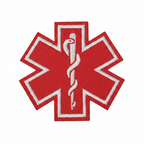 Maratac Patch - EMT Ultra Reflective Medic Patch