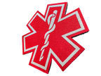 Maratac Patch - EMT Ultra Reflective Medic Patch
