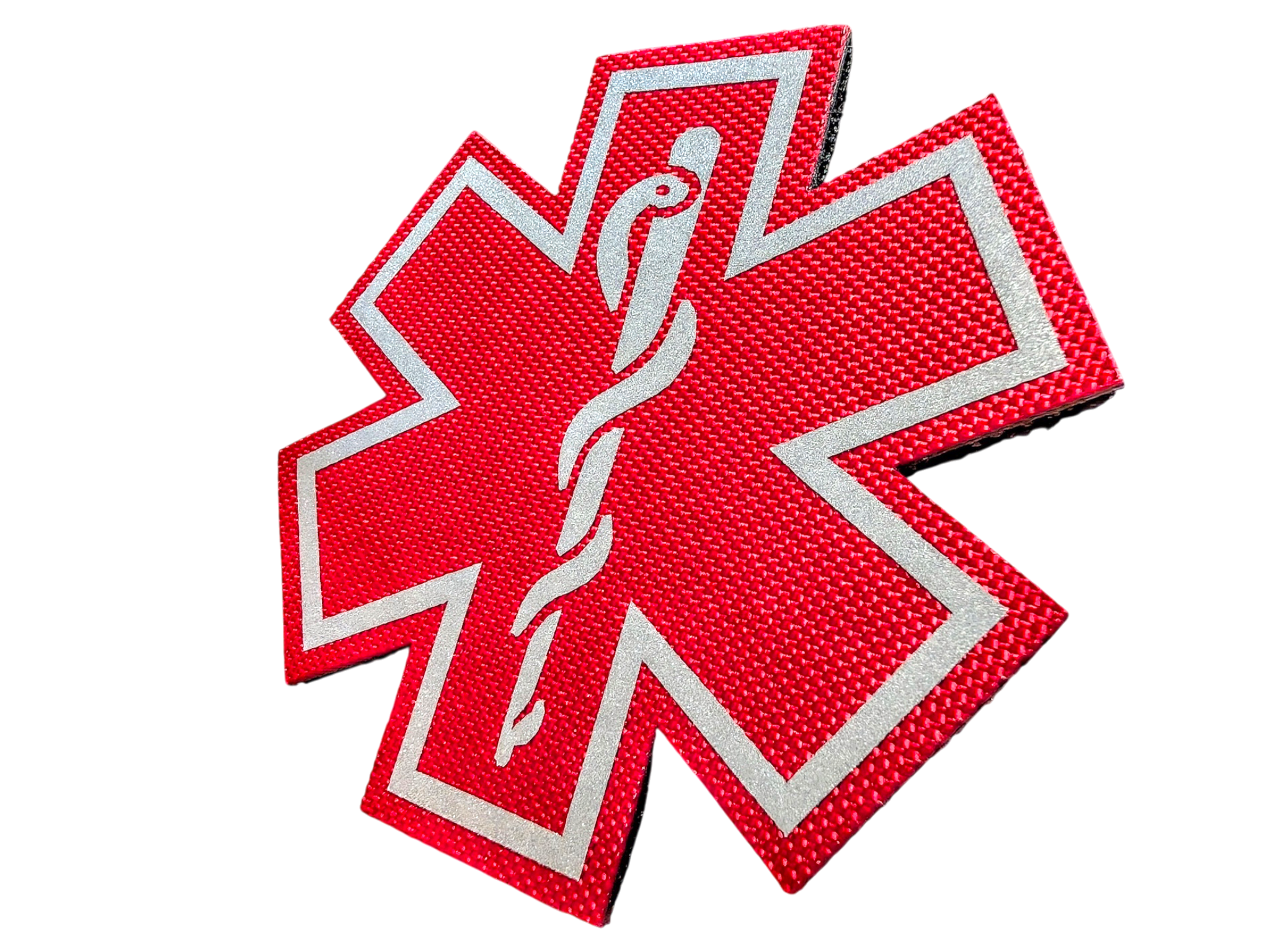 Maratac Patch - EMT Ultra Reflective Medic Patch