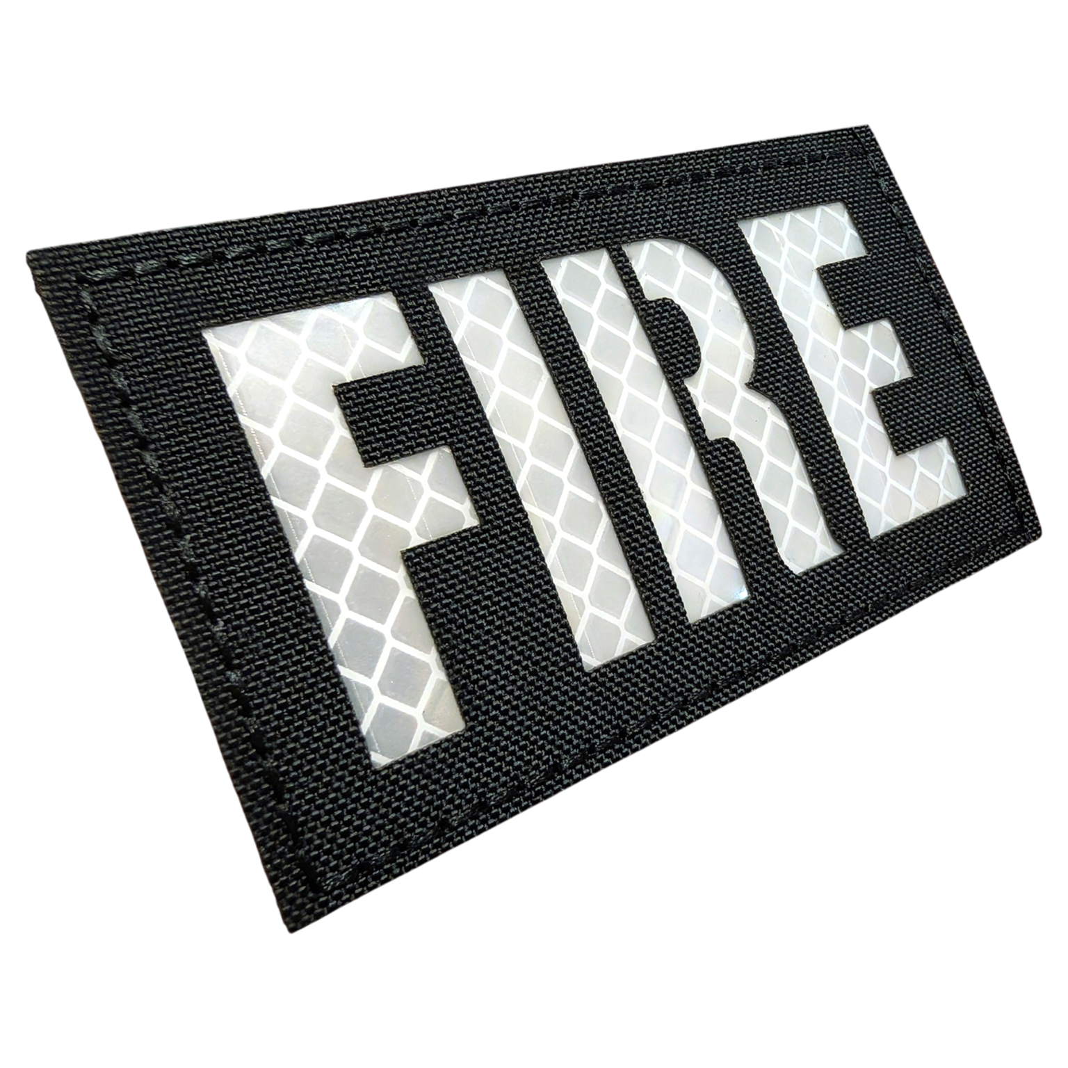 Maratac Patch - Reflective FIRE