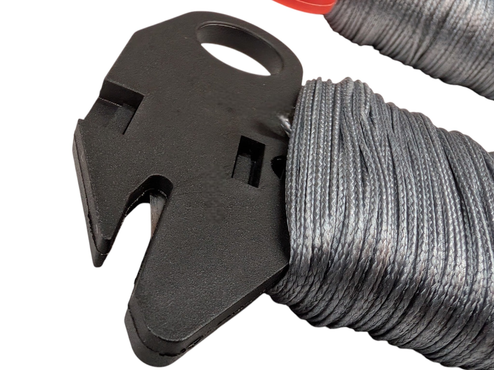 Maratac TidyTether With 100 Feet Armada-Weave - All-in-One Cord Cutter & Organizer - Linhållare Med Armadatråd - VÄLJ FÄRG