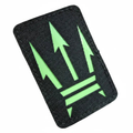 Maratac Patch - CC Trident UGM Glow - Självlysande Treudd - SLIMS.SE