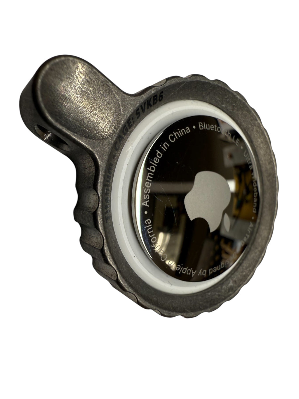 Maratac Titan Pocket AirTag Holder - AirTaghållare av Titan För V1 & V2