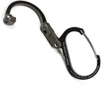 Gear Aid Heroclip - Karbinhake - Medium
