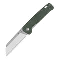QSP Knife Penguin V2 D2 Micarta
