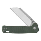 QSP Knife Penguin V2 D2 Micarta