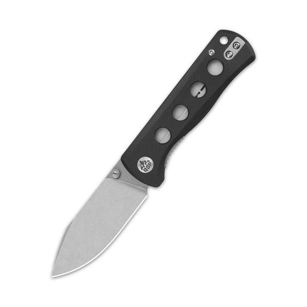 QSP Knife Canary Liner Lock G10 14C28N - VÄLJ FÄRG