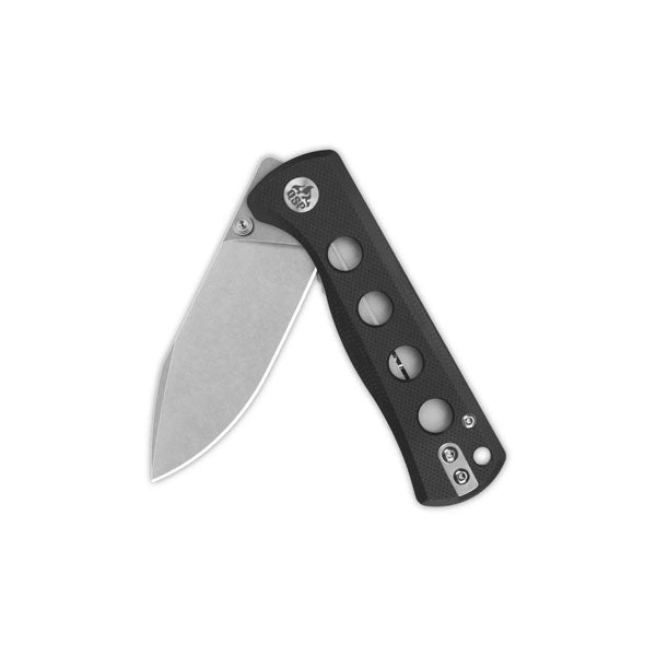 QSP Knife Canary Liner Lock G10 14C28N - VÄLJ FÄRG
