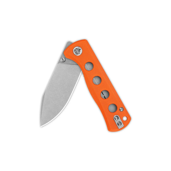 QSP Knife Canary Liner Lock G10 14C28N - VÄLJ FÄRG