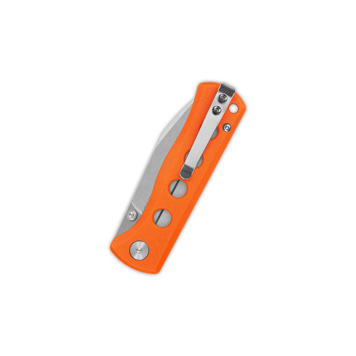 QSP Knife Canary Liner Lock G10 14C28N - VÄLJ FÄRG