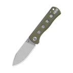 QSP Knife Canary Liner Lock G10 14C28N - VÄLJ FÄRG