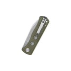 QSP Knife Canary Liner Lock G10 14C28N - VÄLJ FÄRG