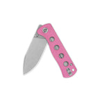 QSP Knife Canary Liner Lock G10 14C28N - VÄLJ FÄRG