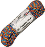Atwood Rope MFG 550 Paracord 30 Meter - VÄLJ FÄRG